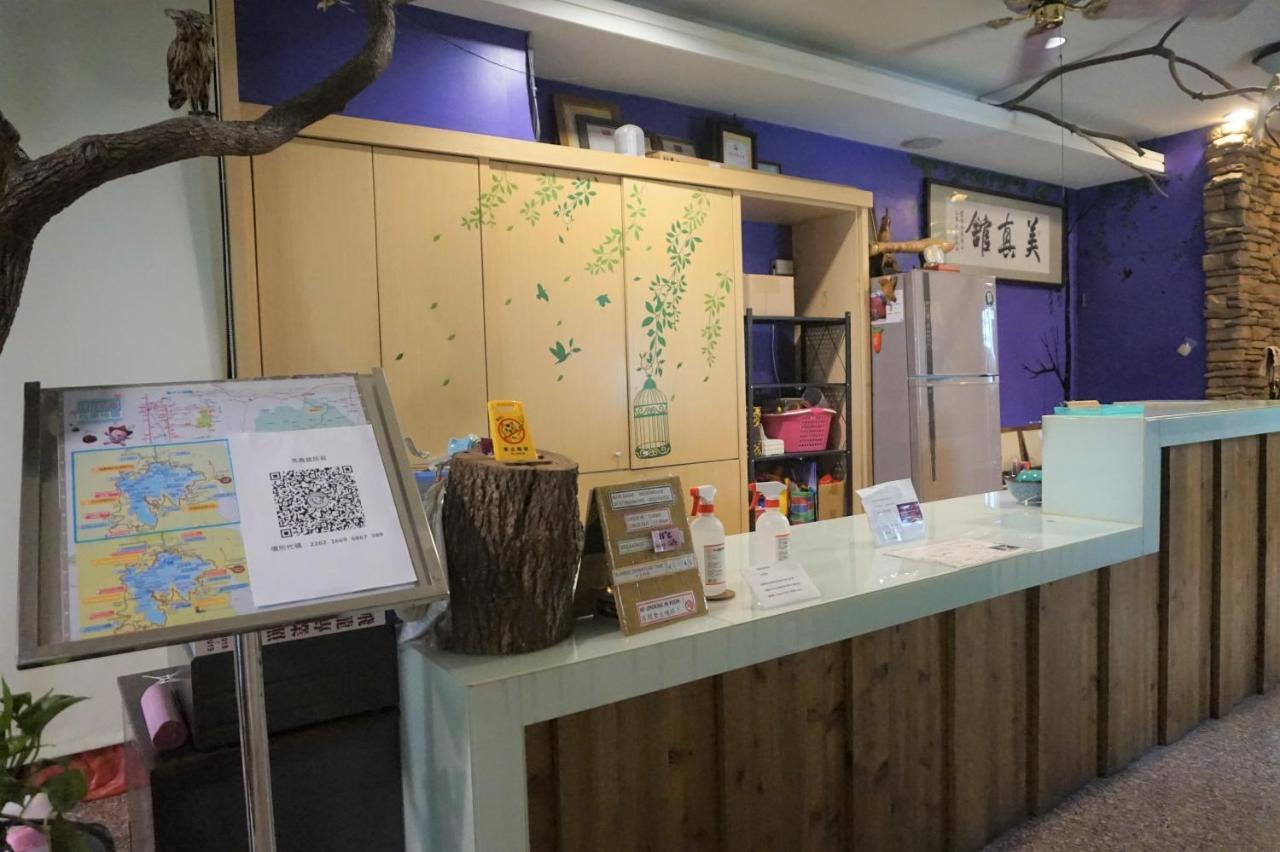 Mei Jen House B&B 民宿 Yuchi Zewnętrze zdjęcie