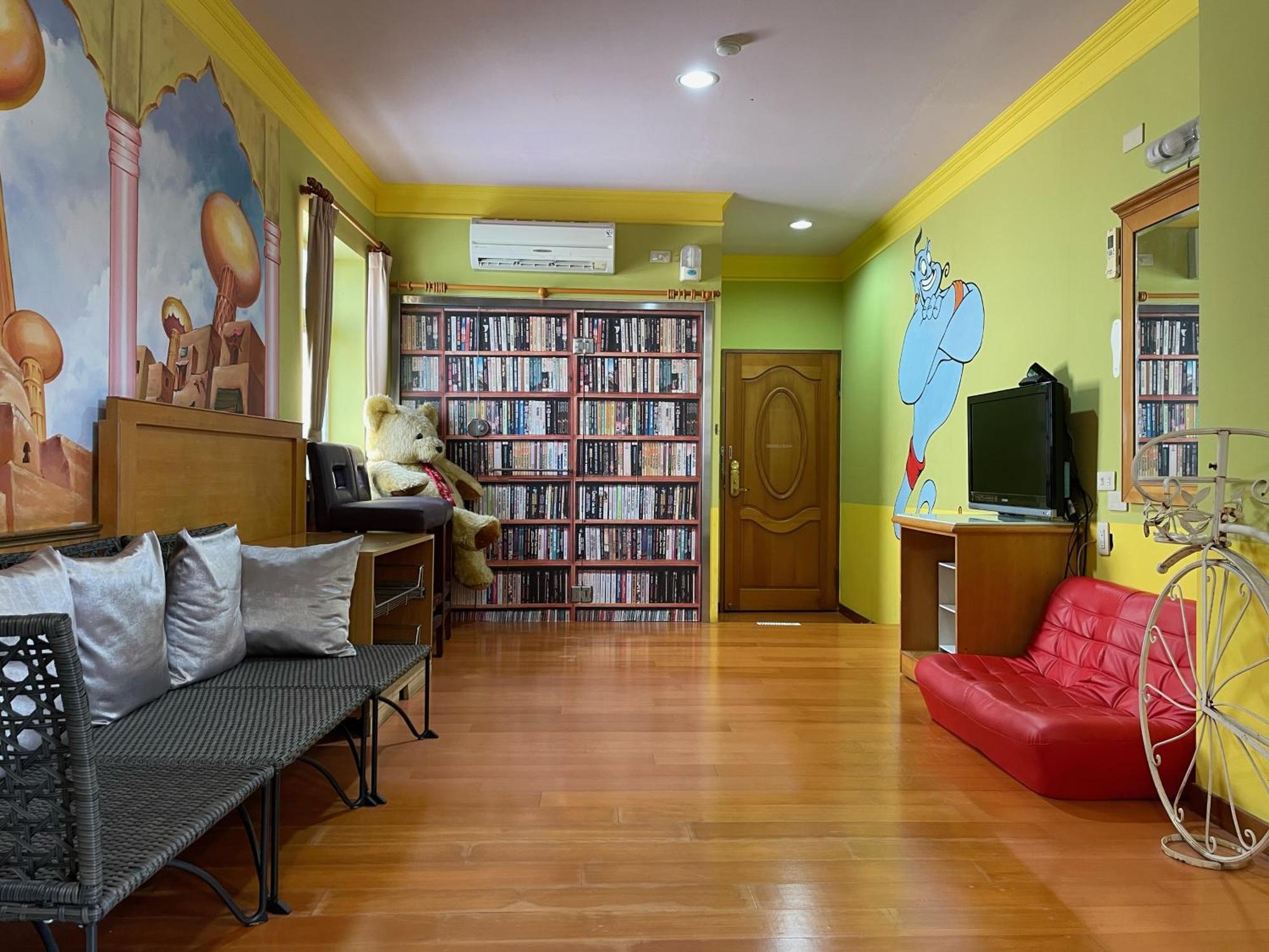 Mei Jen House B&B 民宿 Yuchi Zewnętrze zdjęcie