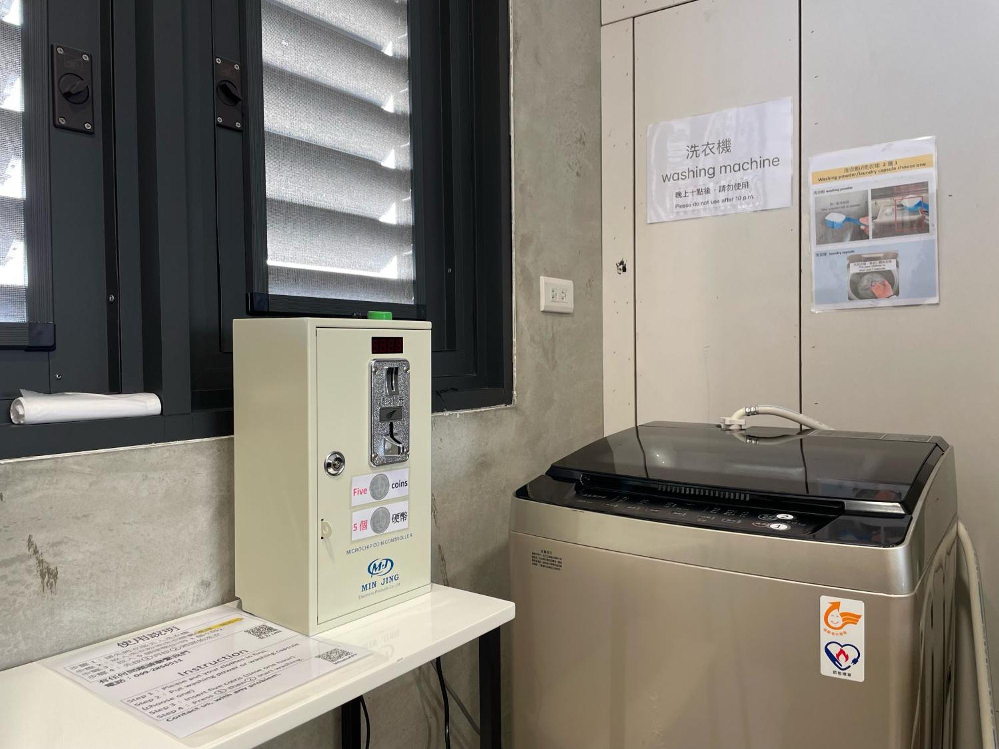 Mei Jen House B&B 民宿 Yuchi Zewnętrze zdjęcie