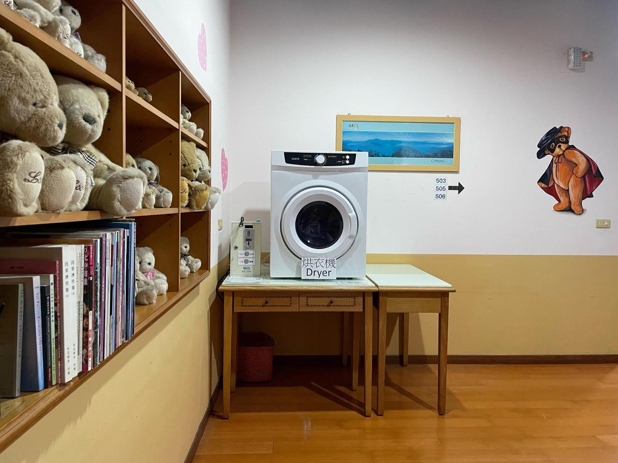 Mei Jen House B&B 民宿 Yuchi Zewnętrze zdjęcie