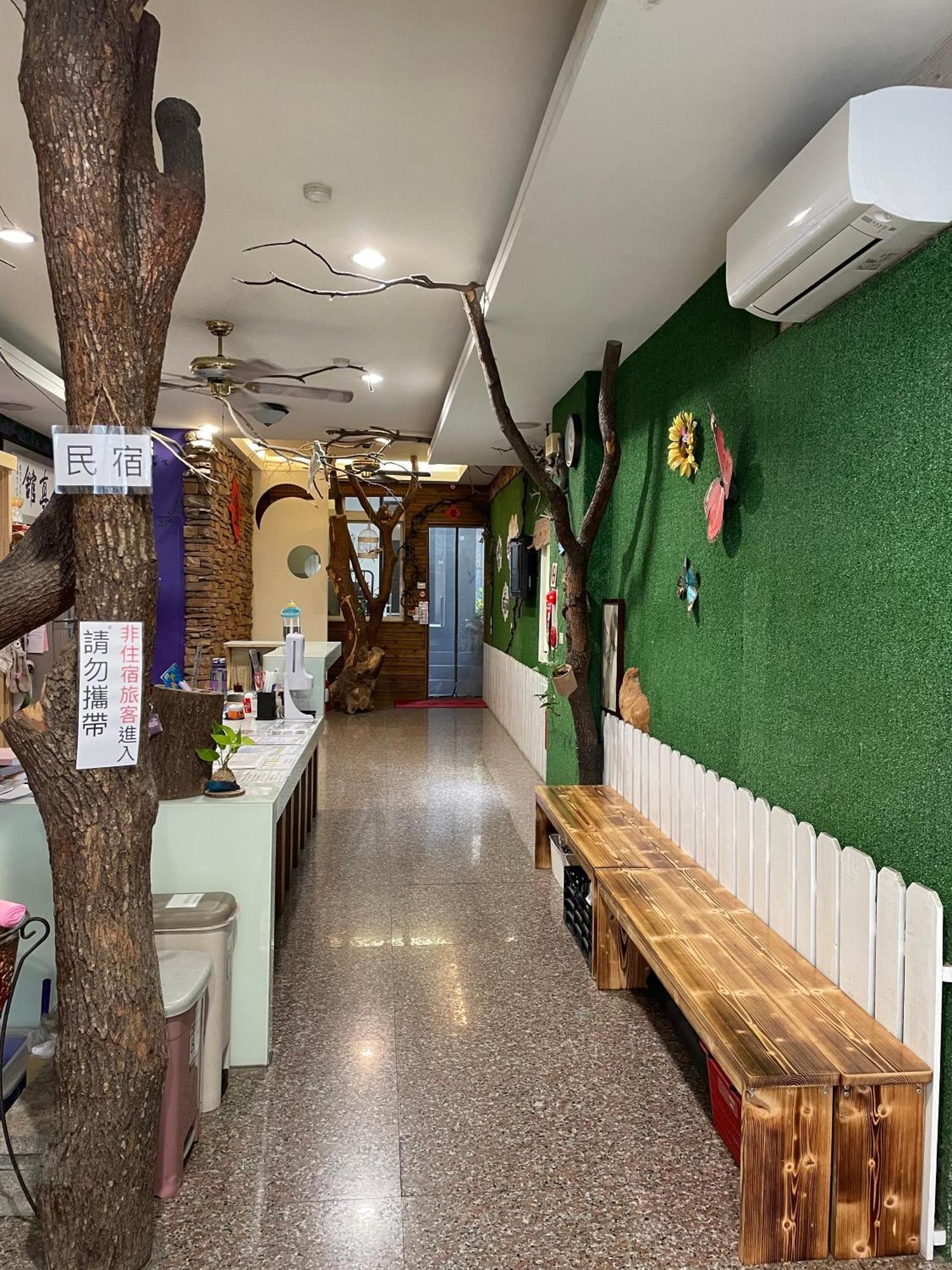 Mei Jen House B&B 民宿 Yuchi Zewnętrze zdjęcie