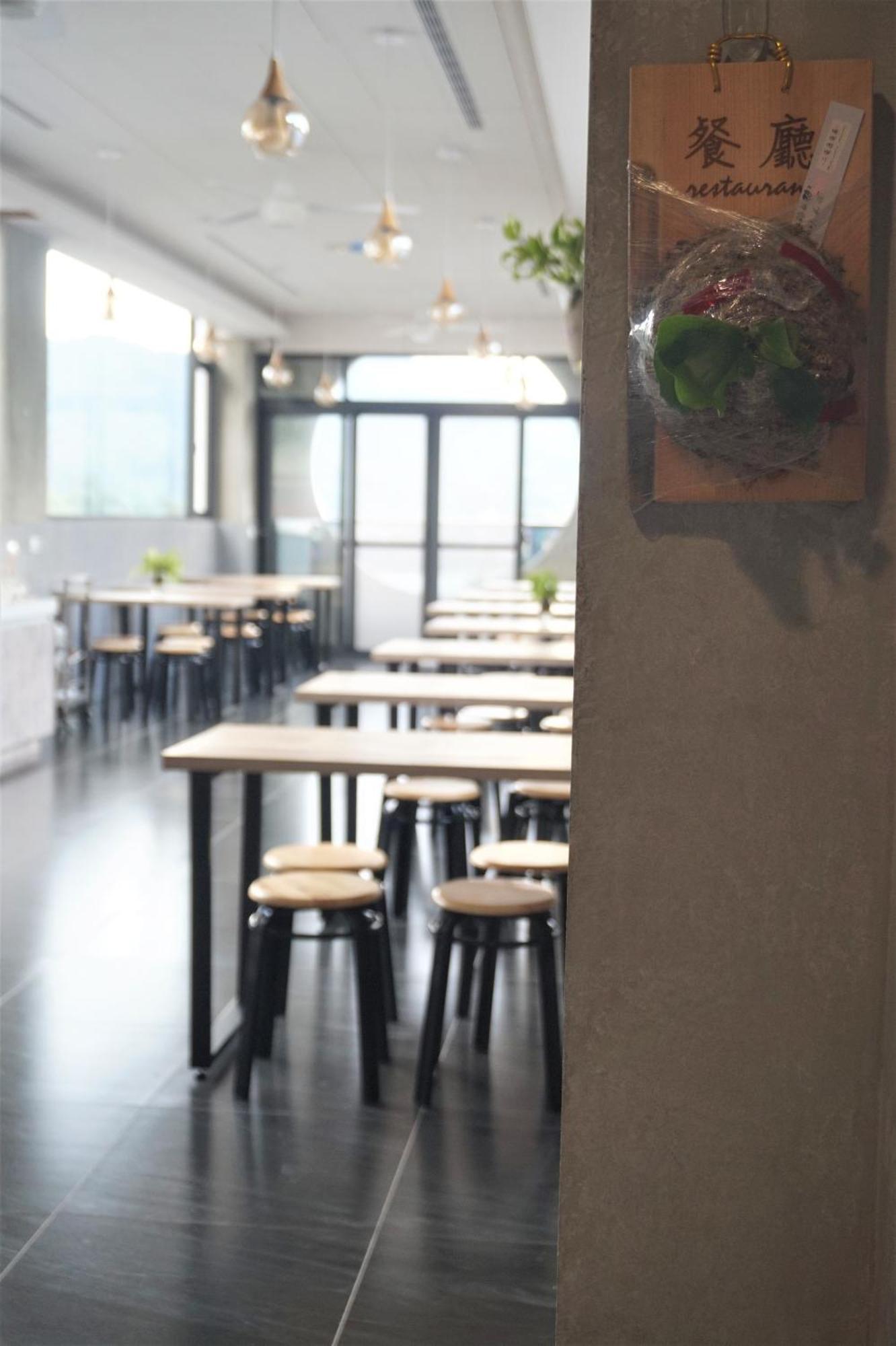 Mei Jen House B&B 民宿 Yuchi Zewnętrze zdjęcie