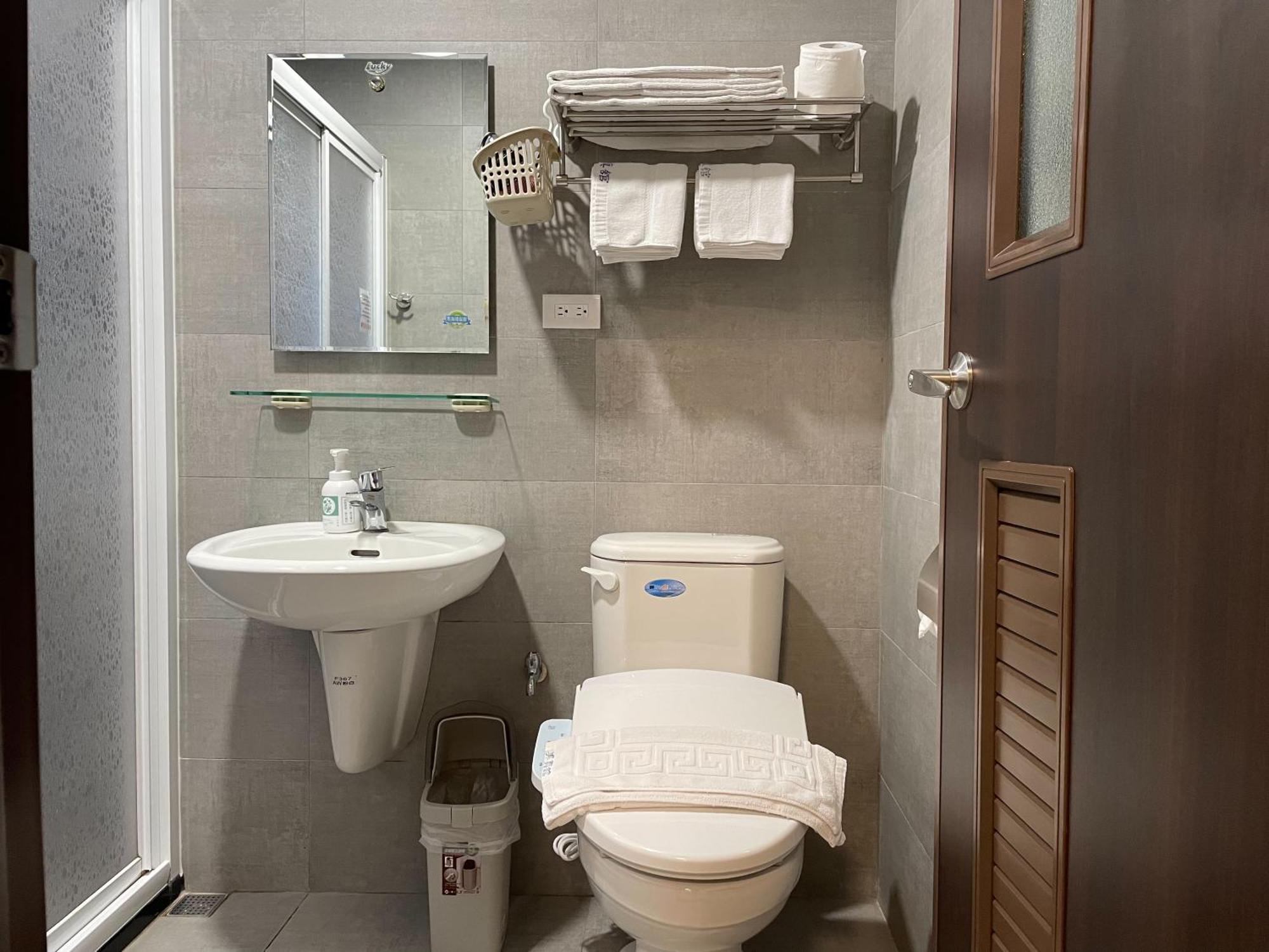 Mei Jen House B&B 民宿 Yuchi Zewnętrze zdjęcie