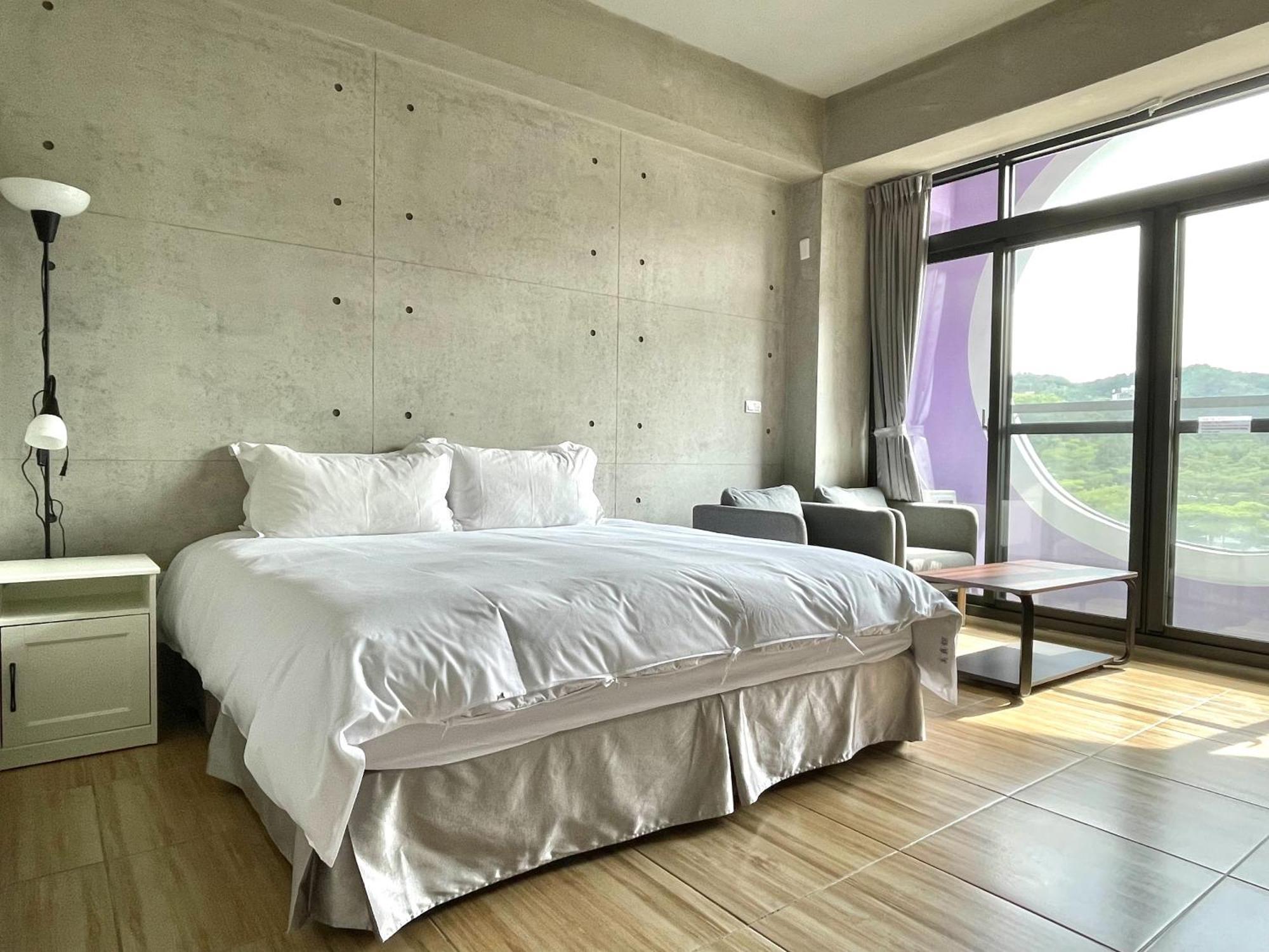 Mei Jen House B&B 民宿 Yuchi Zewnętrze zdjęcie