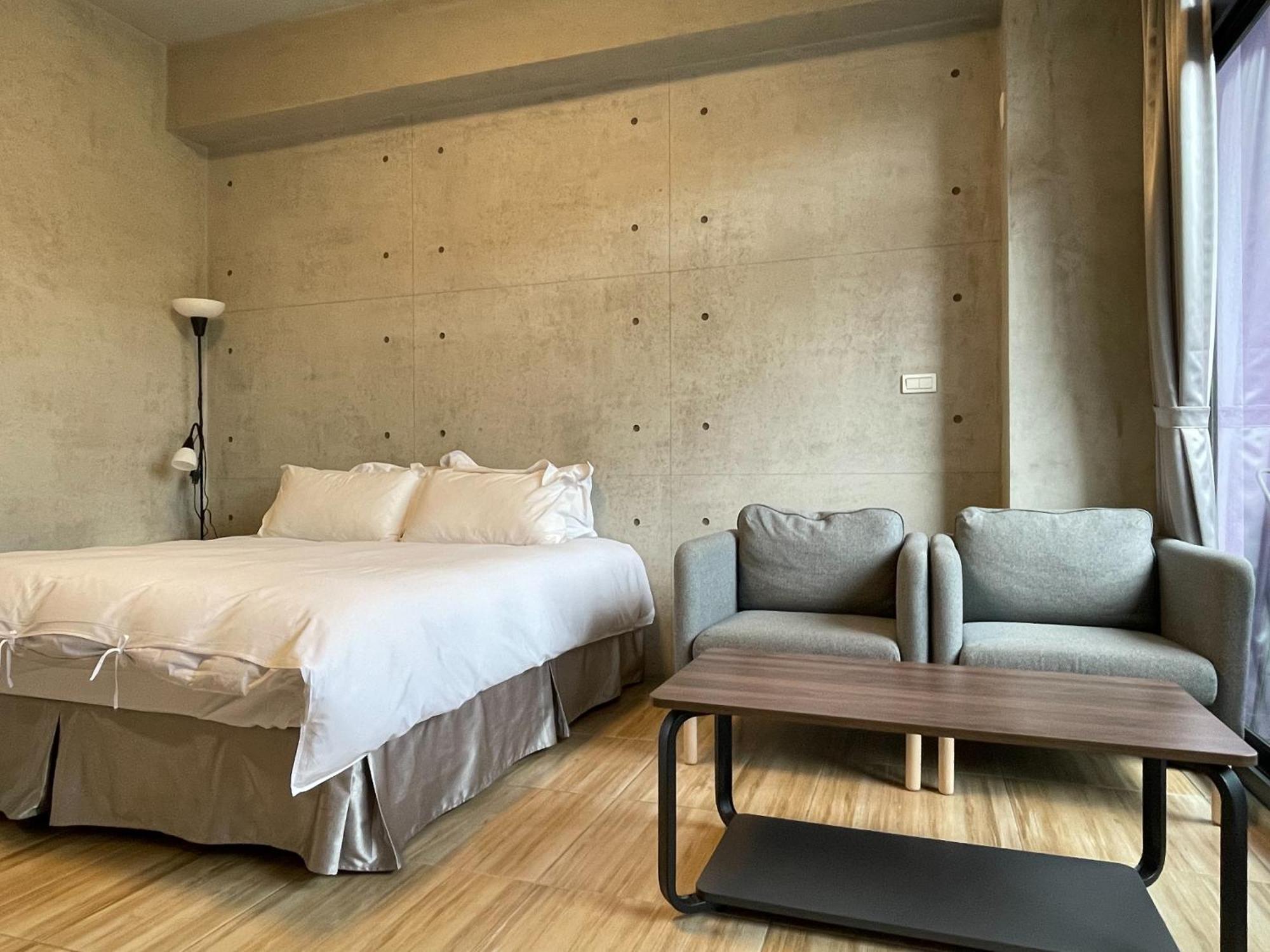 Mei Jen House B&B 民宿 Yuchi Zewnętrze zdjęcie