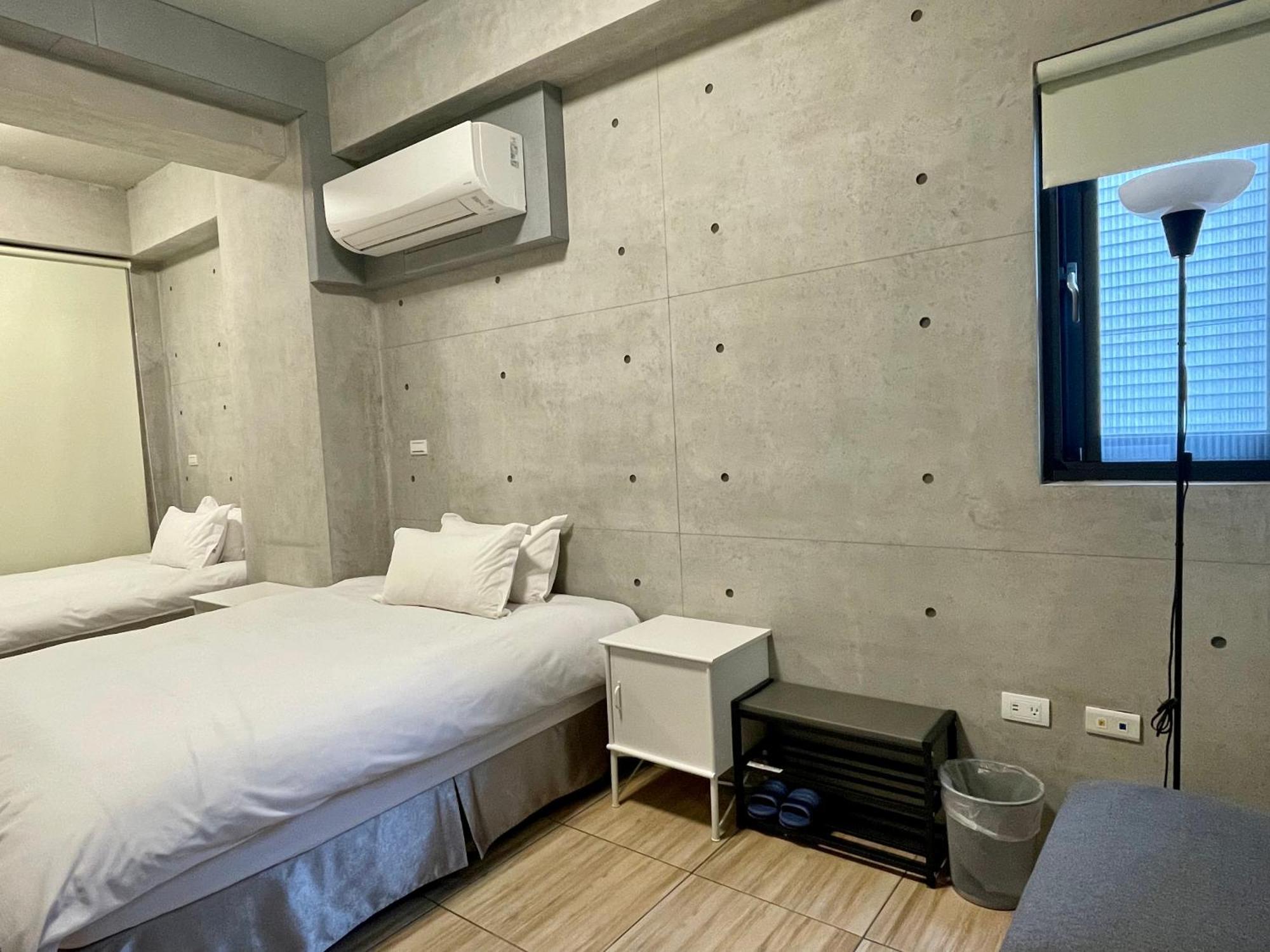 Mei Jen House B&B 民宿 Yuchi Zewnętrze zdjęcie