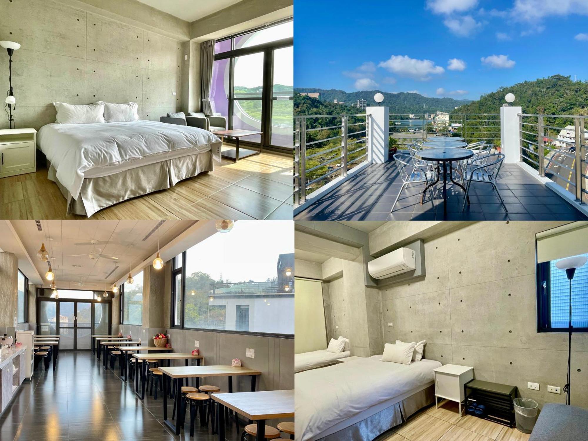 Mei Jen House B&B 民宿 Yuchi Zewnętrze zdjęcie
